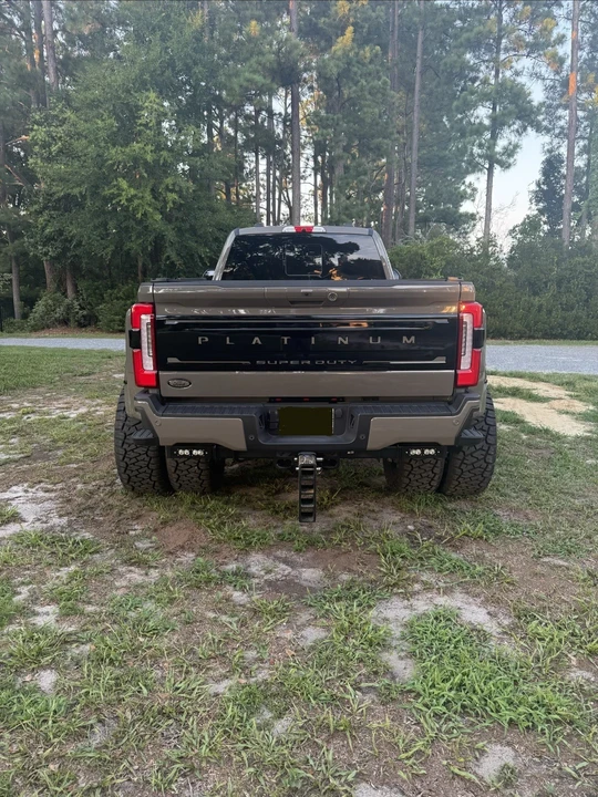 2026 Ford Super Duty 5th Gen - Image 6 of 10