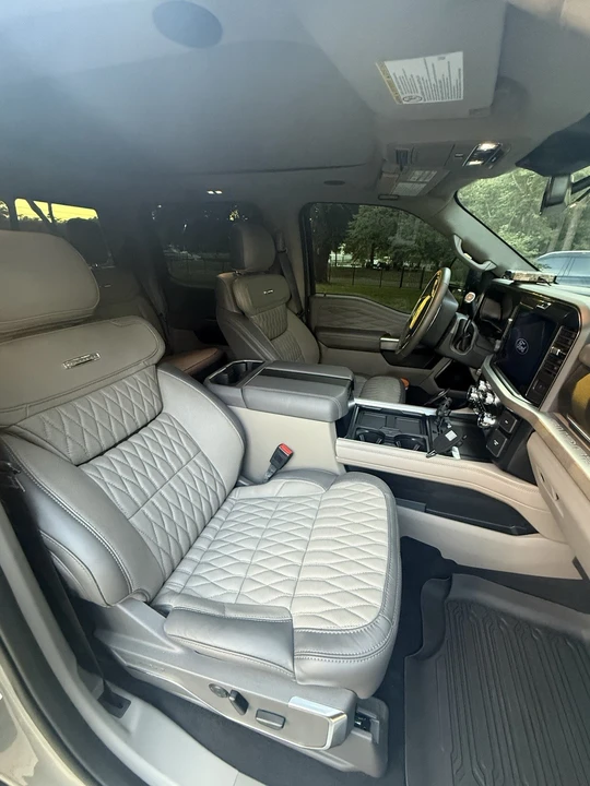 2026 Ford Super Duty 5th Gen - Image 9 of 10