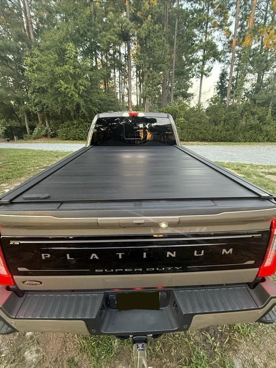 2026 Ford Super Duty 5th Gen - Image 7 of 10