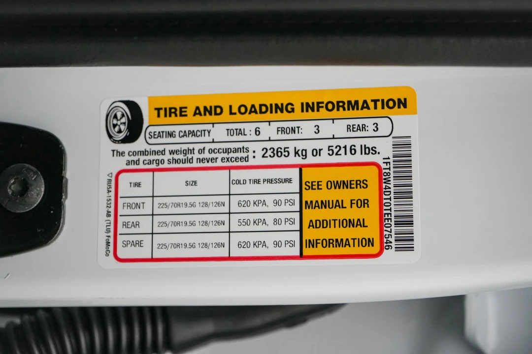 2026 Ford Super Duty 5th Gen - Image 23 of 24