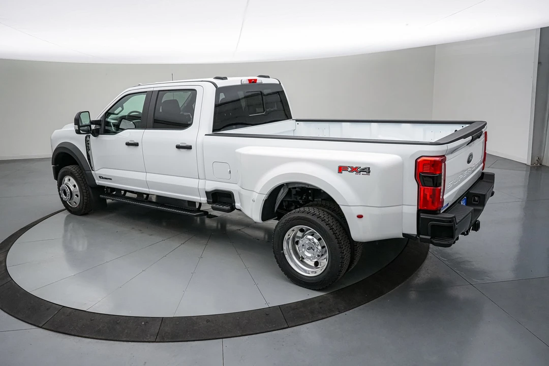 2026 Ford Super Duty 5th Gen - Image 8 of 21