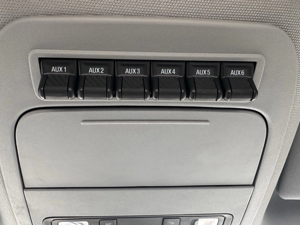 2026 Ford Super Duty 5th Gen - Image 20 of 25