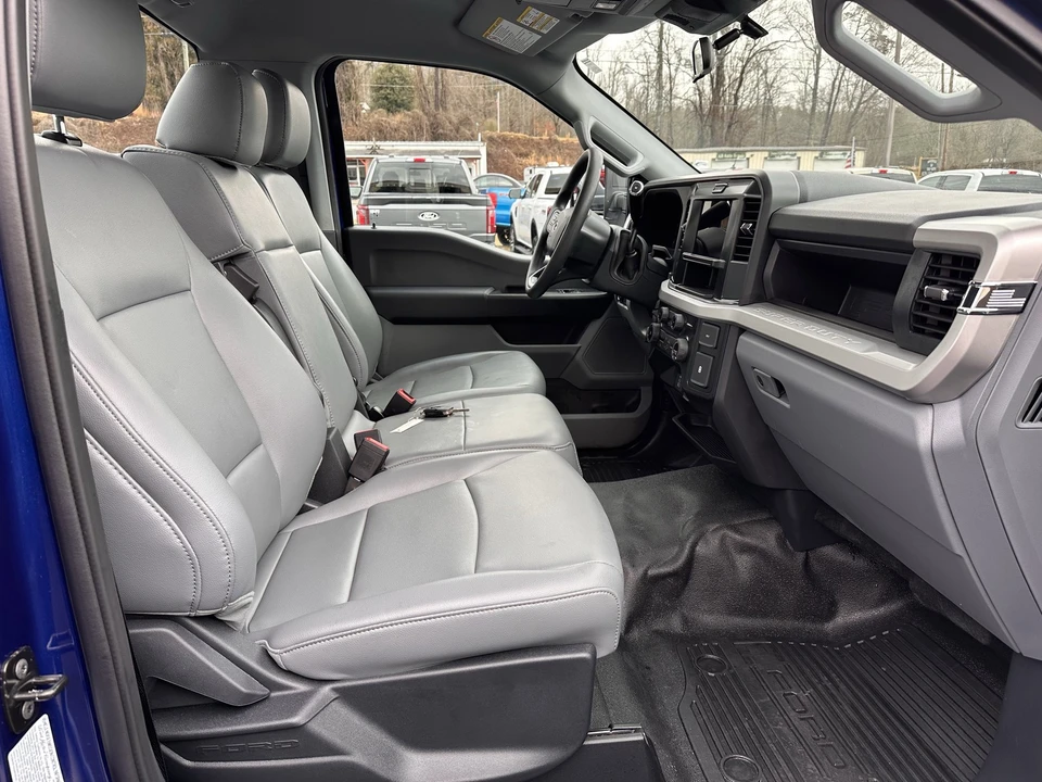 2026 Ford Super Duty 5th Gen - Image 10 of 25