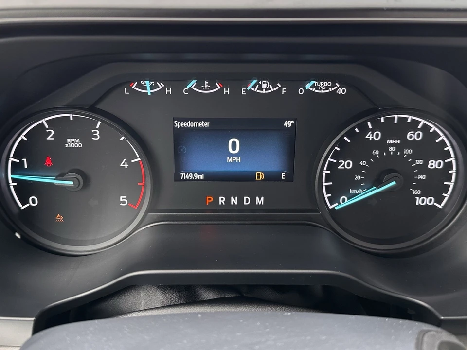 2026 Ford Super Duty 5th Gen - Image 17 of 25