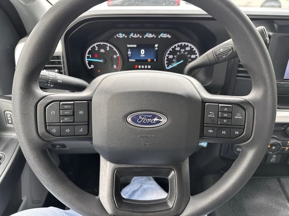 2026 Ford Super Duty 5th Gen - Image 14 of 25