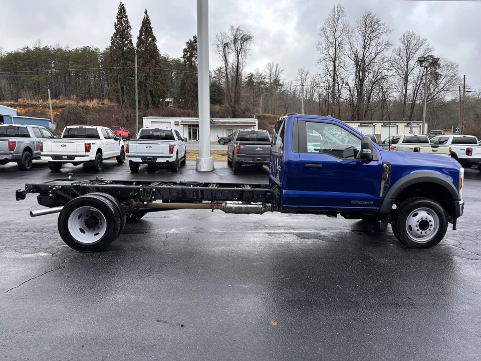2026 Ford Super Duty 5th Gen - Image 5 of 25