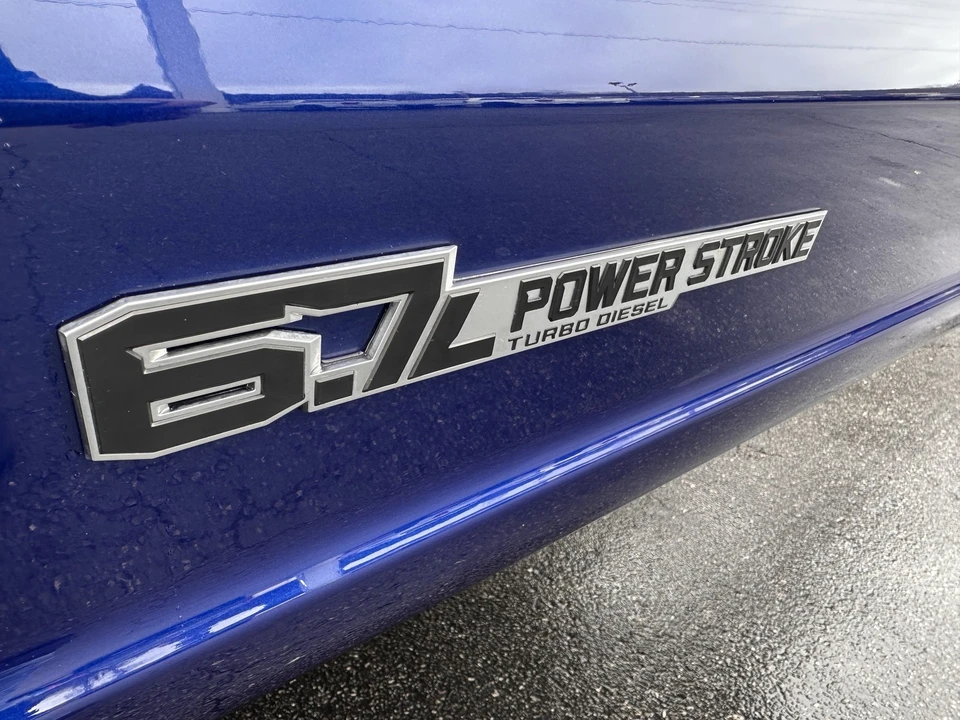 2026 Ford Super Duty 5th Gen - Image 23 of 25