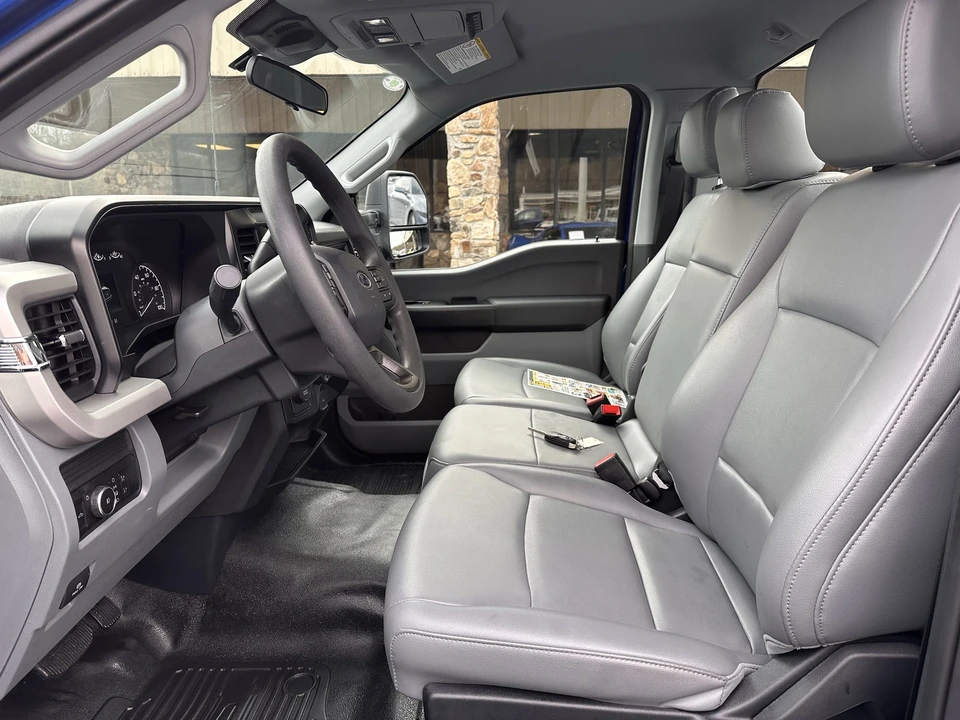 2026 Ford Super Duty 5th Gen - Image 8 of 25