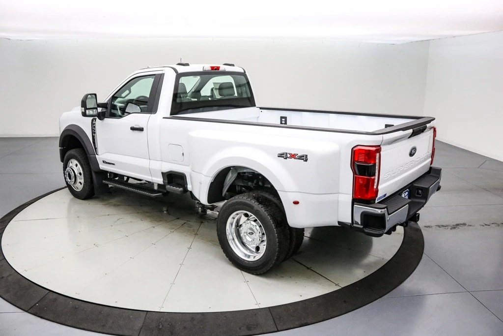 2026 Ford Super Duty 5th Gen - Image 8 of 21