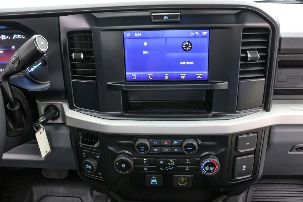 2026 Ford Super Duty 5th Gen - Image 17 of 21
