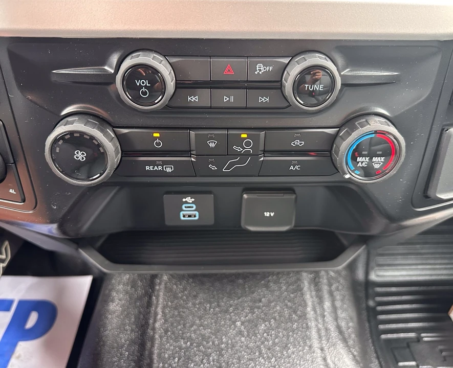 2026 Ford Super Duty 5th Gen - Image 23 of 26