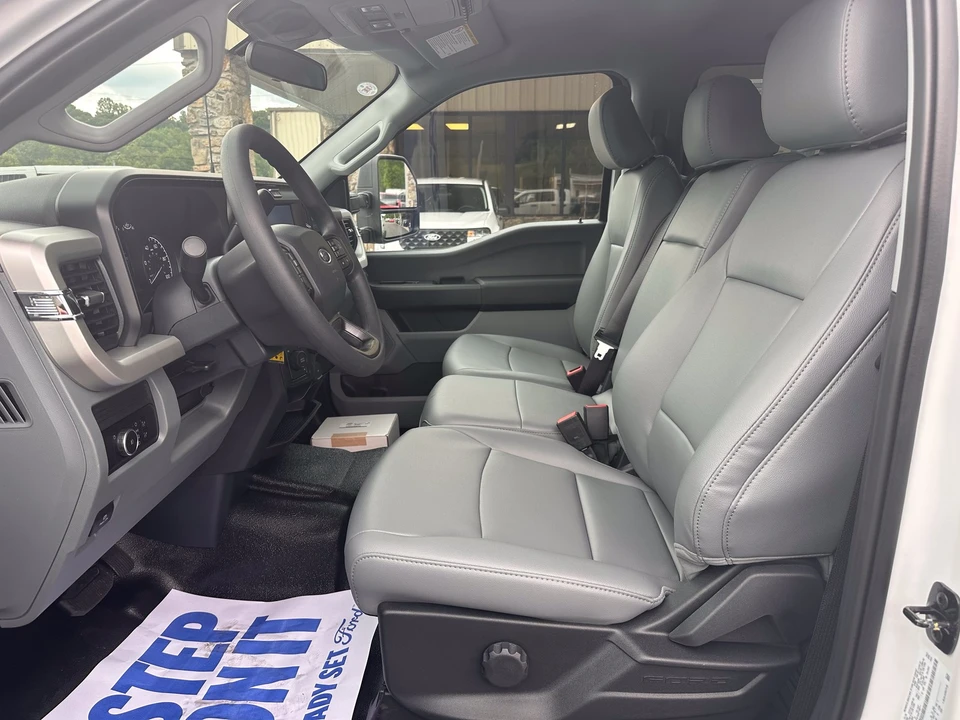 2026 Ford Super Duty 5th Gen - Image 8 of 26