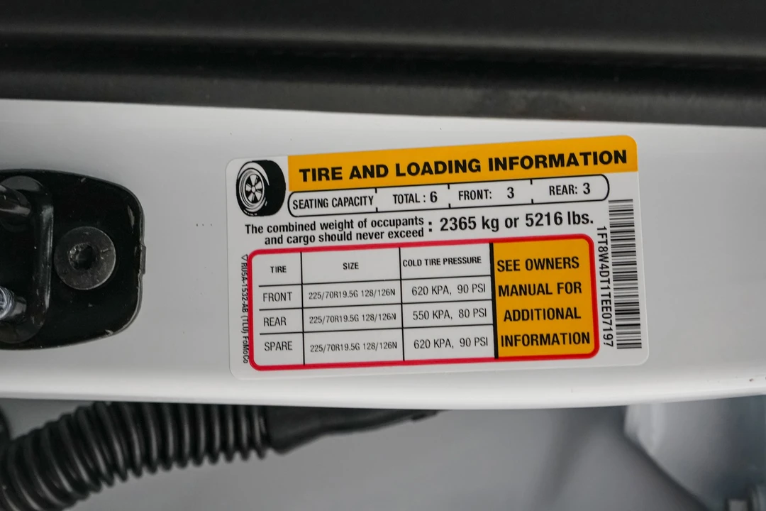 2026 Ford Super Duty 5th Gen - Image 24 of 25