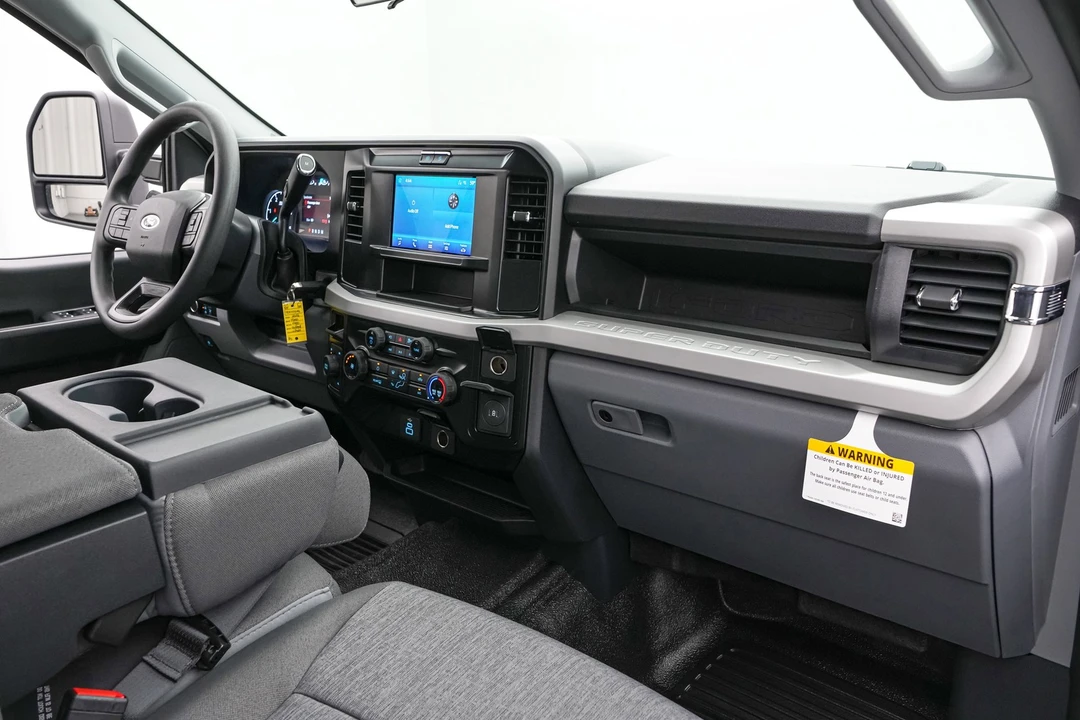 2026 Ford Super Duty 5th Gen - Image 22 of 24