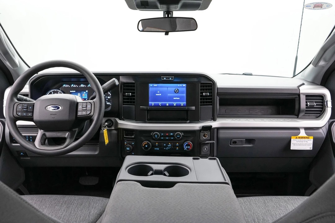 2026 Ford Super Duty 5th Gen - Image 17 of 25
