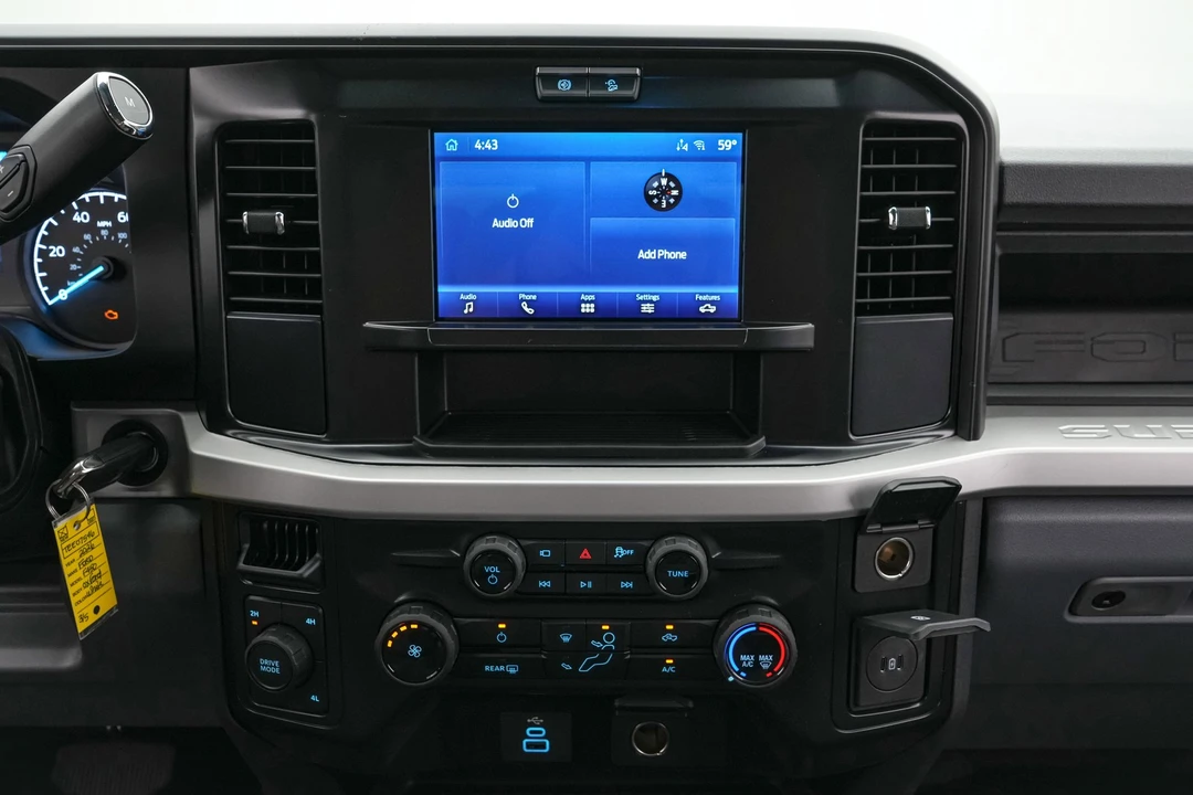 2026 Ford Super Duty 5th Gen - Image 18 of 25