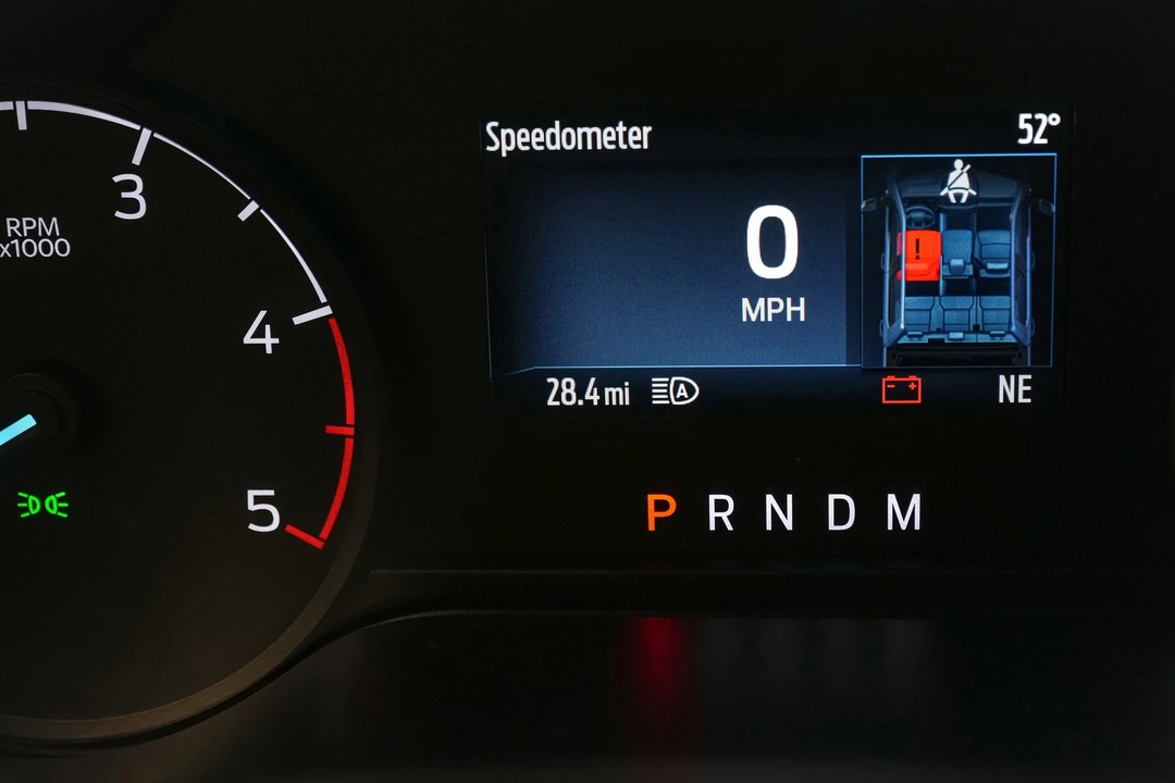 2026 Ford Super Duty 5th Gen - Image 19 of 24