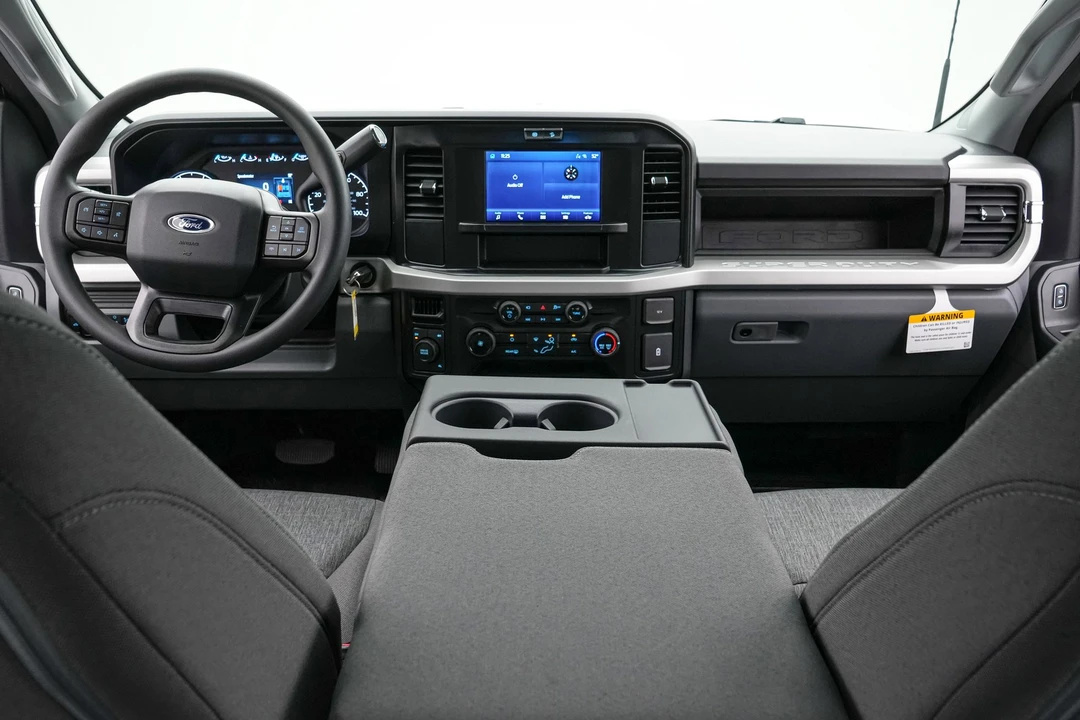 2026 Ford Super Duty 5th Gen - Image 16 of 24