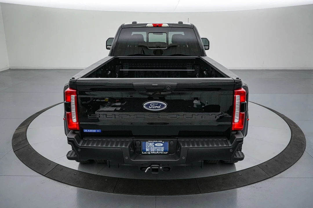 2026 Ford Super Duty 5th Gen - Image 6 of 21