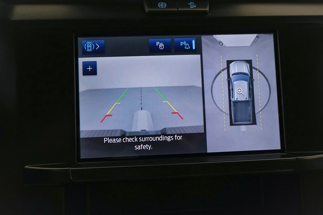 2026 Ford Super Duty 5th Gen - Image 18 of 21