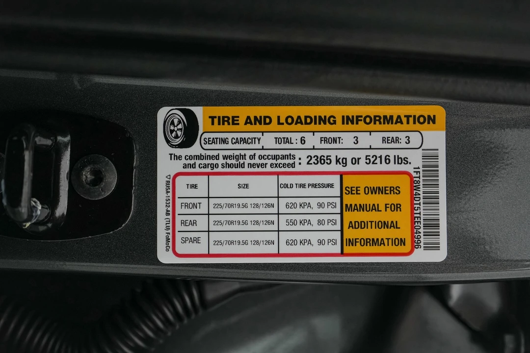 2026 Ford Super Duty 5th Gen - Image 24 of 25