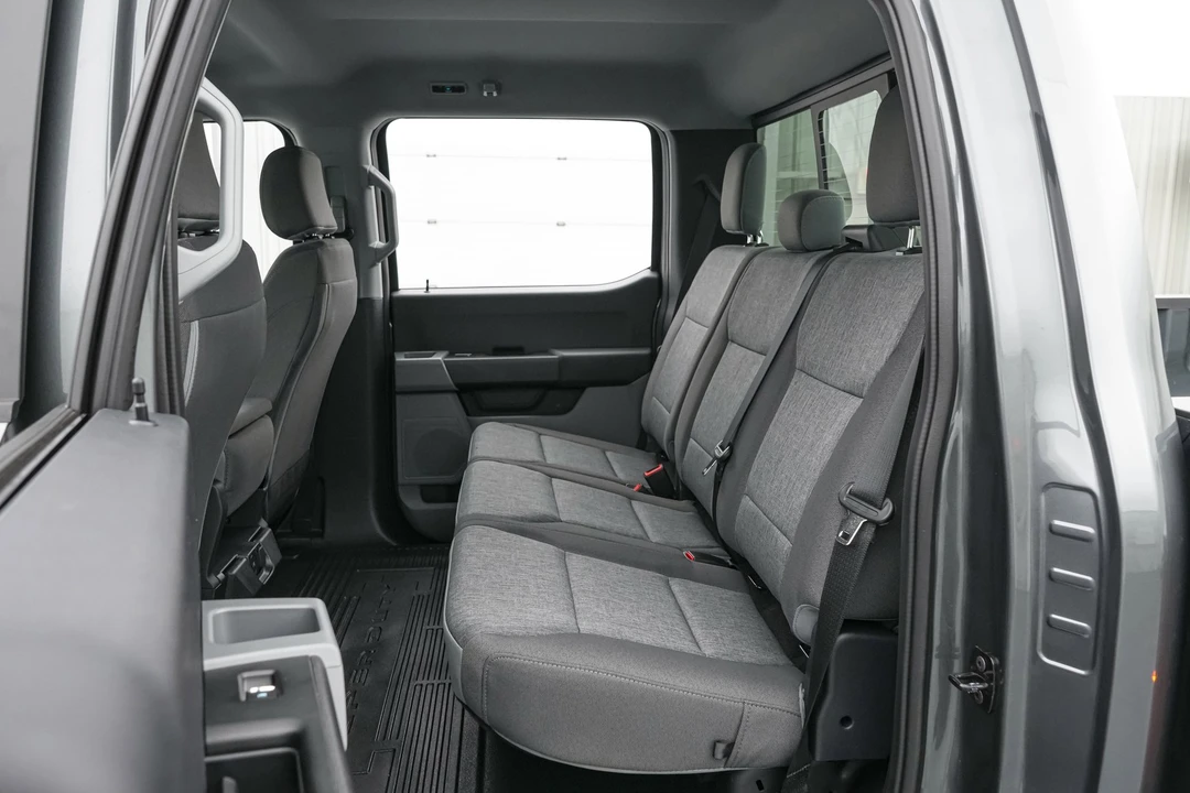 2026 Ford Super Duty 5th Gen - Image 21 of 25