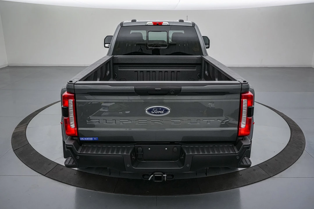 2026 Ford Super Duty 5th Gen - Image 7 of 25