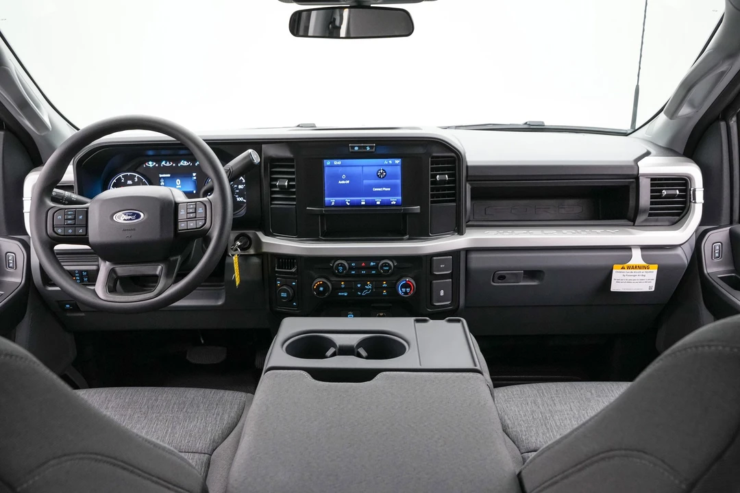 2026 Ford Super Duty 5th Gen - Image 17 of 25