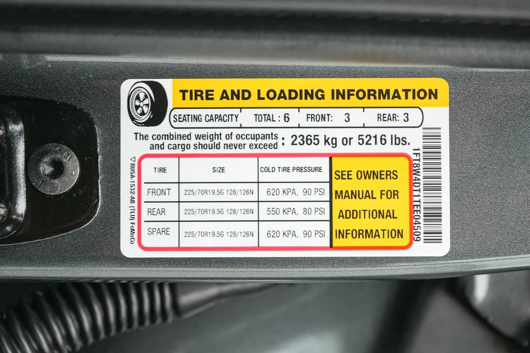 2026 Ford Super Duty 5th Gen - Image 23 of 24