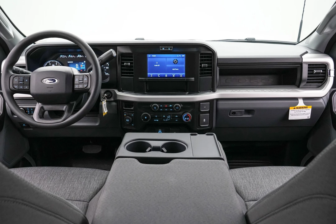 2026 Ford Super Duty 5th Gen - Image 16 of 21