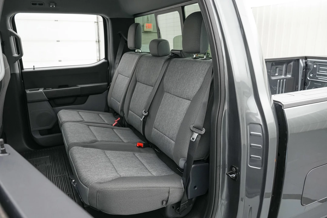 2026 Ford Super Duty 5th Gen - Image 20 of 24