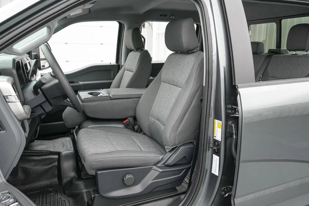 2026 Ford Super Duty 5th Gen - Image 13 of 24