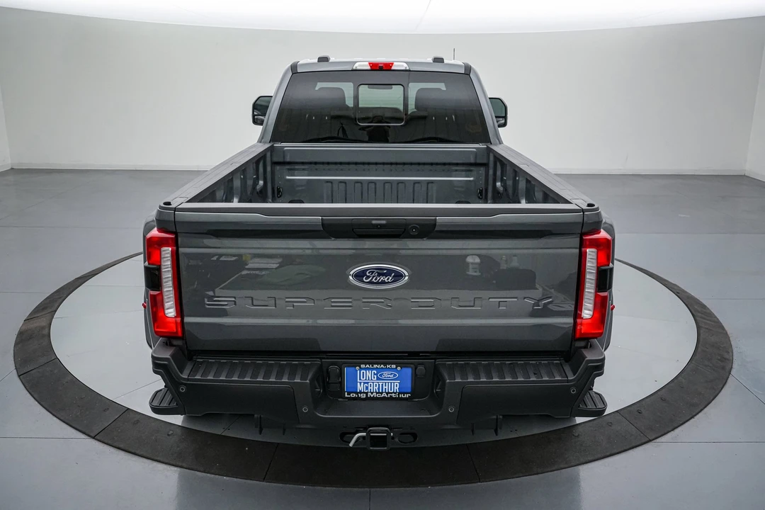 2026 Ford Super Duty 5th Gen - Image 6 of 21