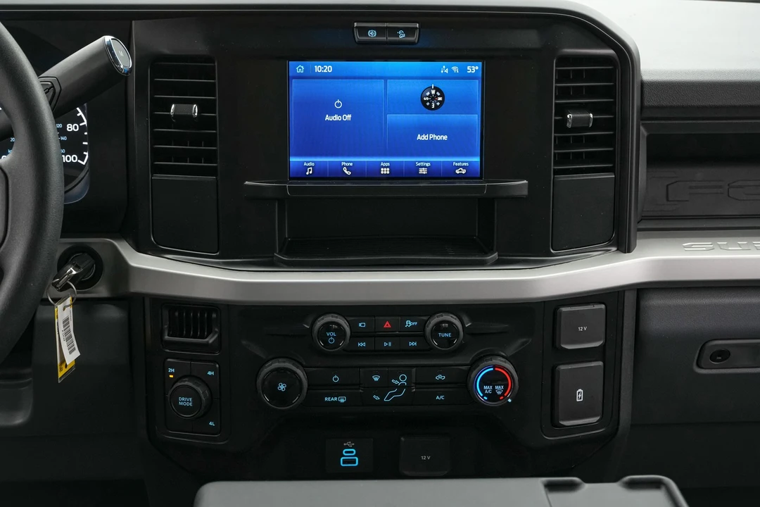 2026 Ford Super Duty 5th Gen - Image 17 of 24