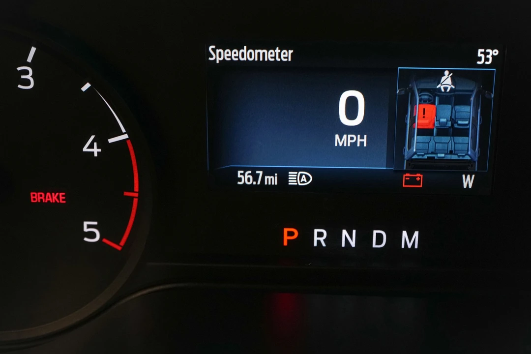 2026 Ford Super Duty 5th Gen - Image 19 of 24