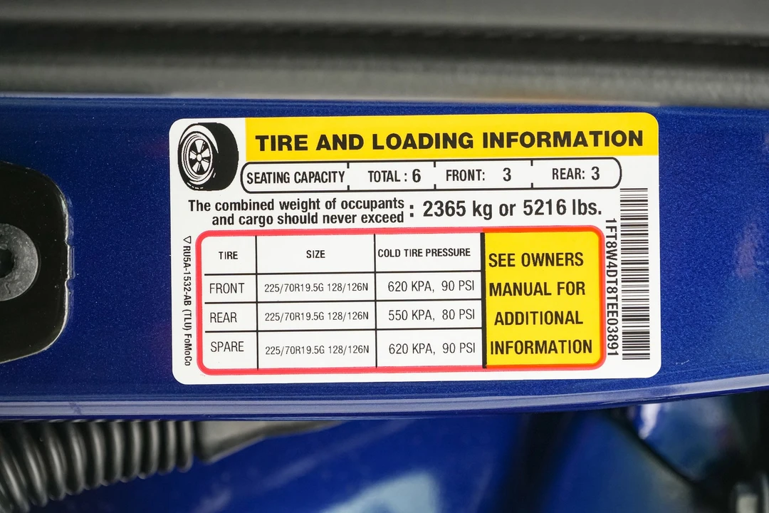 2026 Ford Super Duty 5th Gen - Image 22 of 23