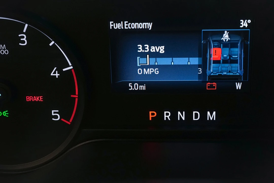 2026 Ford Super Duty 5th Gen - Image 18 of 23