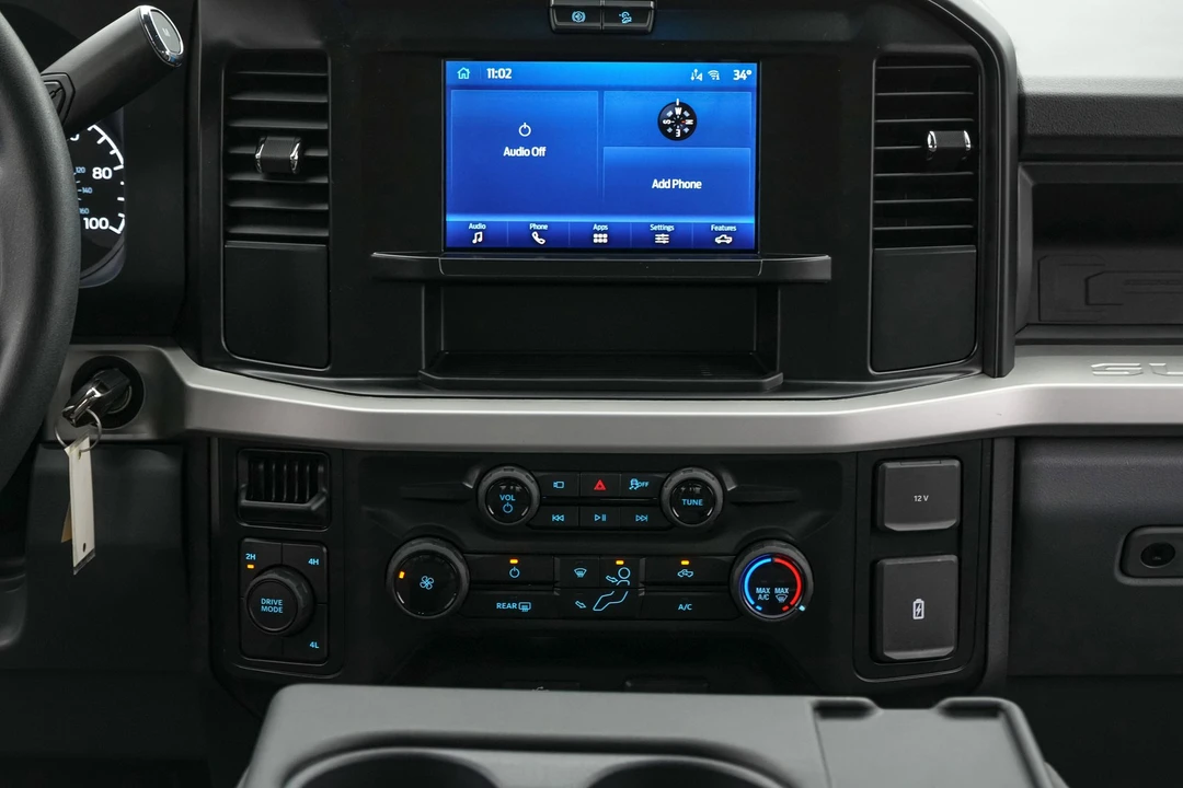 2026 Ford Super Duty 5th Gen - Image 18 of 24