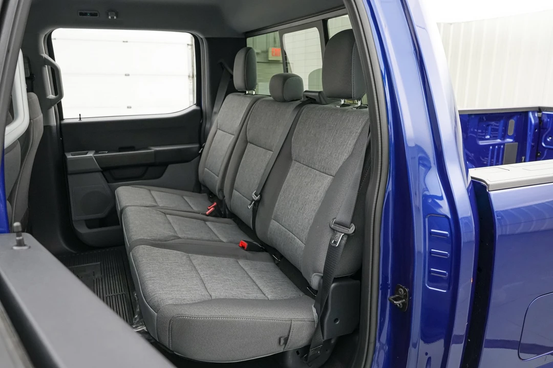 2026 Ford Super Duty 5th Gen - Image 19 of 23