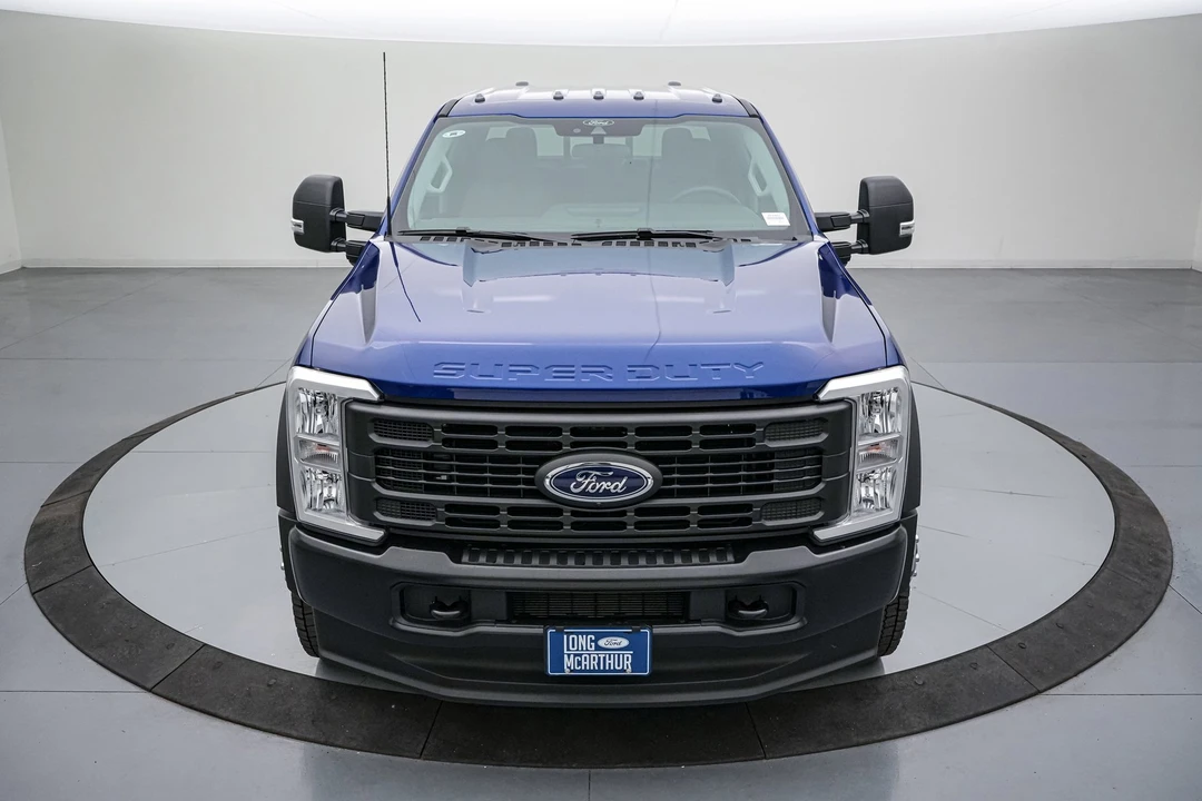 2026 Ford Super Duty 5th Gen - Image 11 of 21