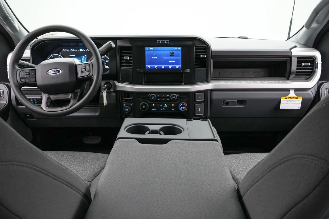2026 Ford Super Duty 5th Gen - Image 16 of 21