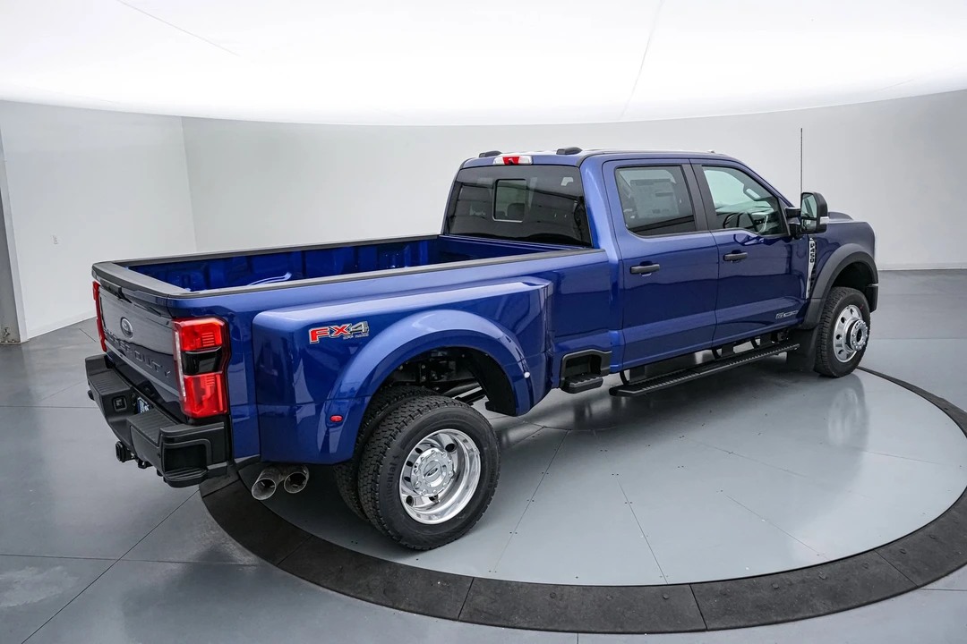 2026 Ford Super Duty 5th Gen - Image 5 of 23