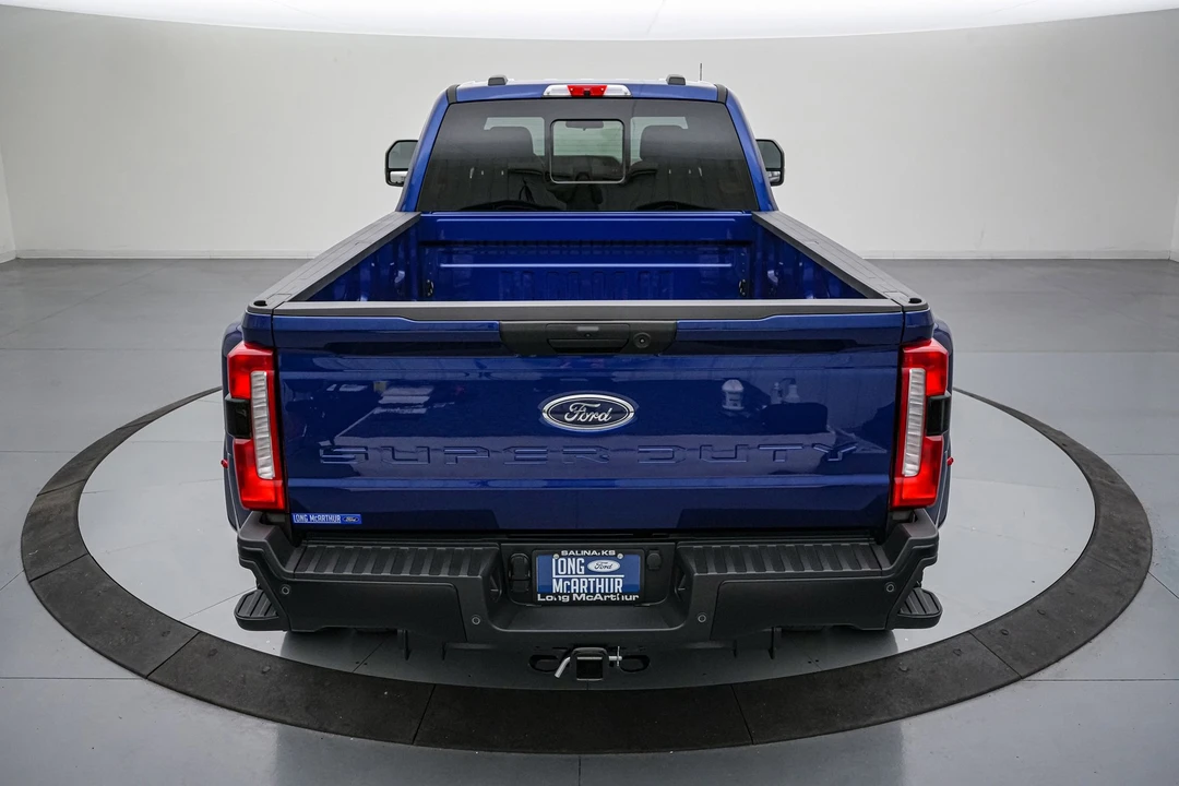 2026 Ford Super Duty 5th Gen - Image 7 of 24