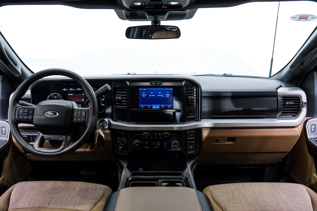 2026 Ford Super Duty 5th Gen - Image 10 of 12