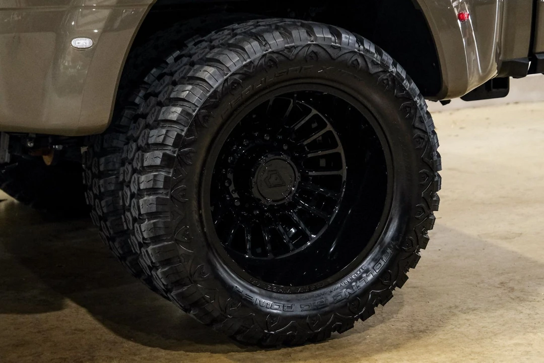 2026 Ford Super Duty 5th Gen - Image 8 of 12