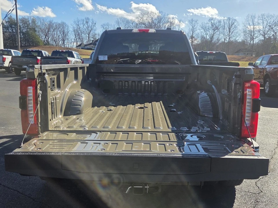 2026 Ford Super Duty 5th Gen - Image 9 of 19