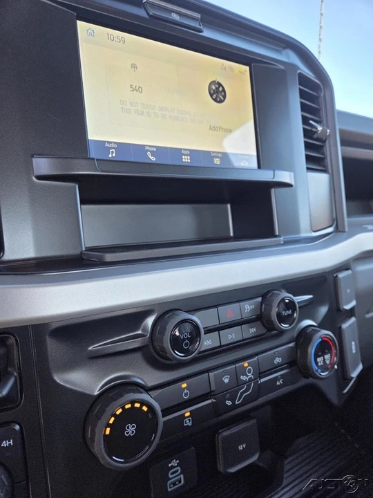 2026 Ford Super Duty 5th Gen - Image 19 of 21