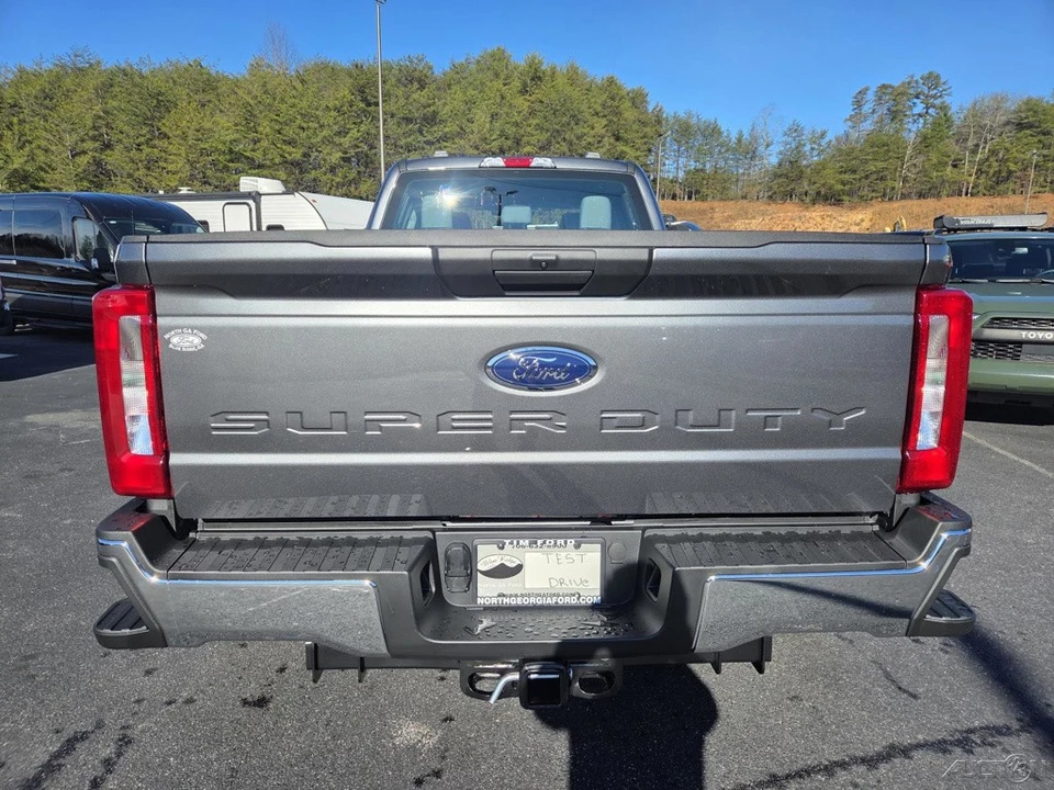 2026 Ford Super Duty 5th Gen - Image 4 of 21