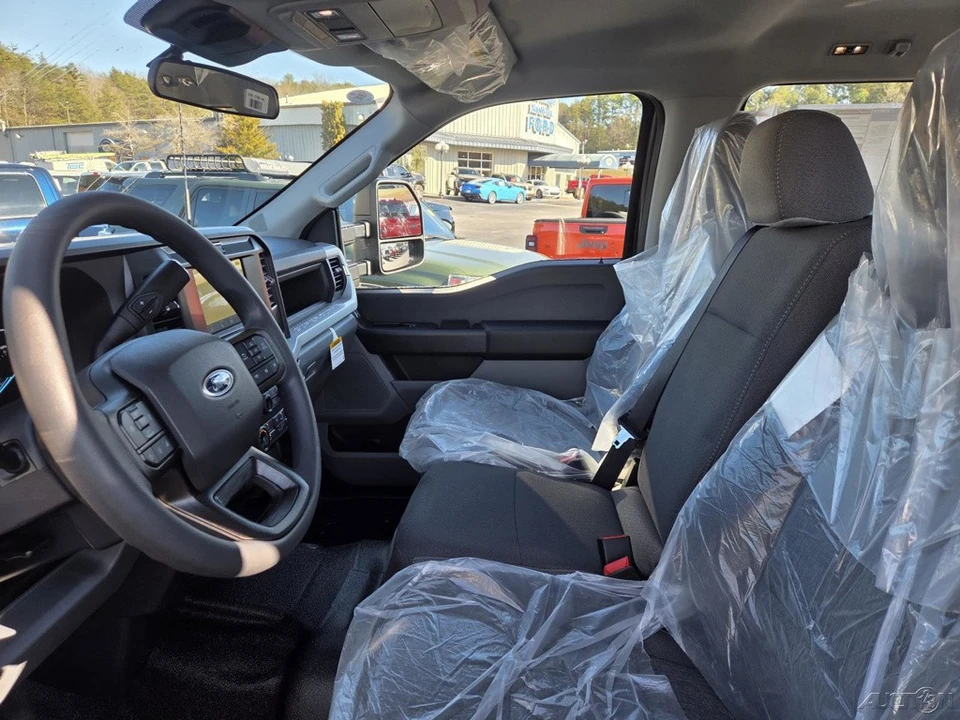 2026 Ford Super Duty 5th Gen - Image 7 of 21