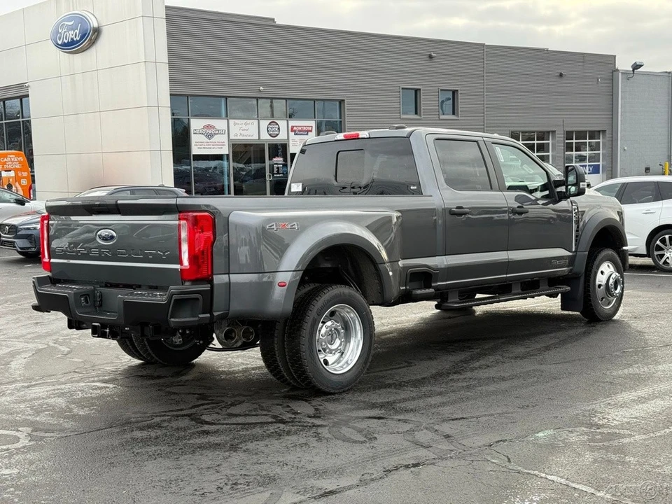 2026 Ford Super Duty 5th Gen - Image 6 of 12